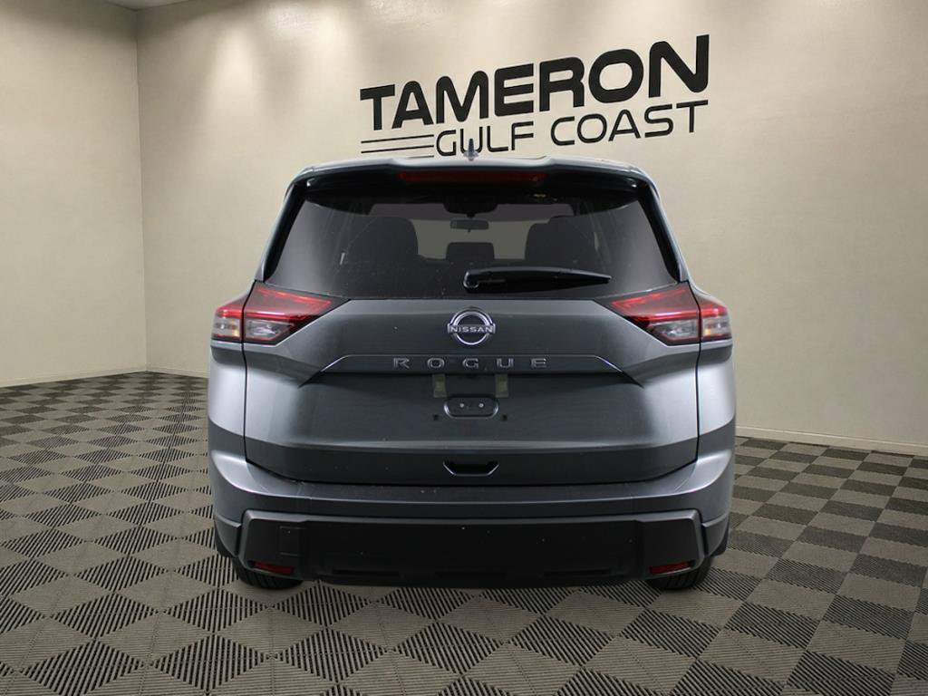 New 2026 Nissan Rogue S FWD image 4