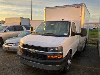 New 2024 Chevrolet Express 3500 w/ Power Convenience Package