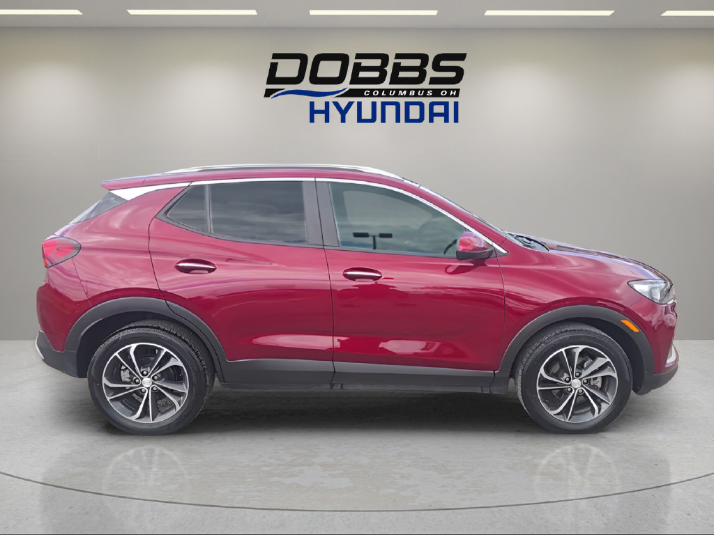 Used 2023 Buick Encore GX Select w/ Safety Package II FWD image 6