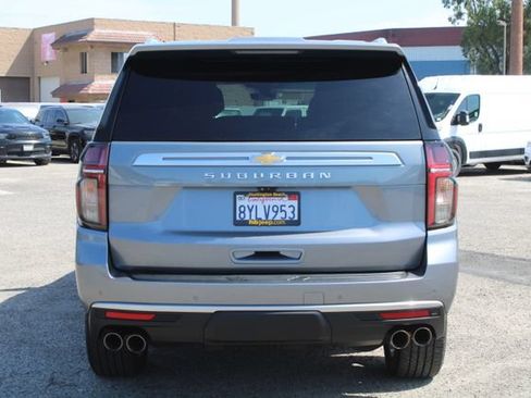 Used 2021 Chevrolet Suburban High Country RWD image 5
