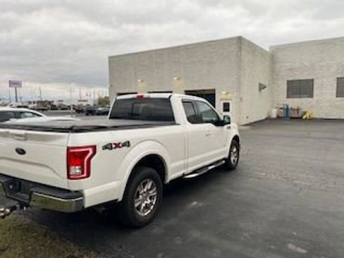 Used 2016 Ford F150 Lariat image 3