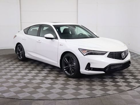 Certified 2025 Acura Integra A-Spec image 3