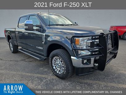 Used 2021 Ford F250 XLT w/ XLT Premium Package