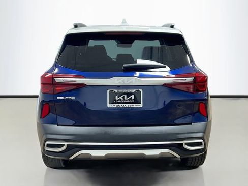 Certified 2023 Kia Seltos S image 6