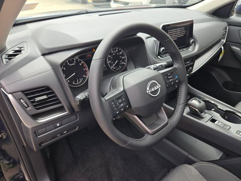 New 2026 Nissan Rogue SV FWD image 10