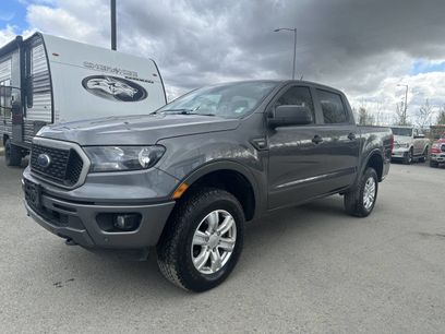 Used 2021 Ford Ranger XLT w/ Technology Package