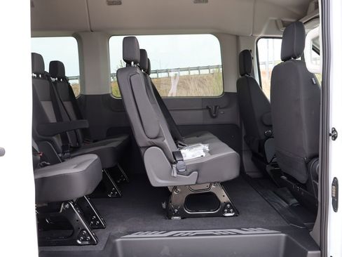New 2025 Ford Transit 350 XLT image 12