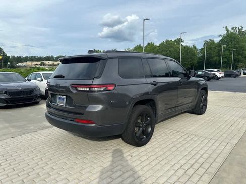 Used 2022 Jeep Grand Cherokee L Limited w/ Luxury Tech Group II AWD/4WD image 7