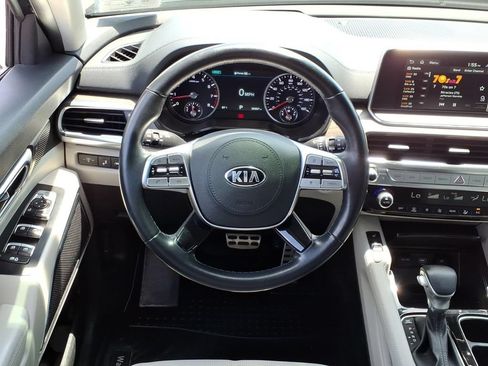 Used 2021 Kia Telluride SX w/ Nightfall Edition Package AWD/4WD image 17