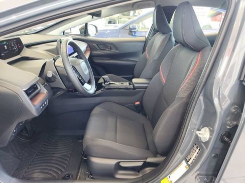Certified 2024 Toyota Prius Prime FWD image 16