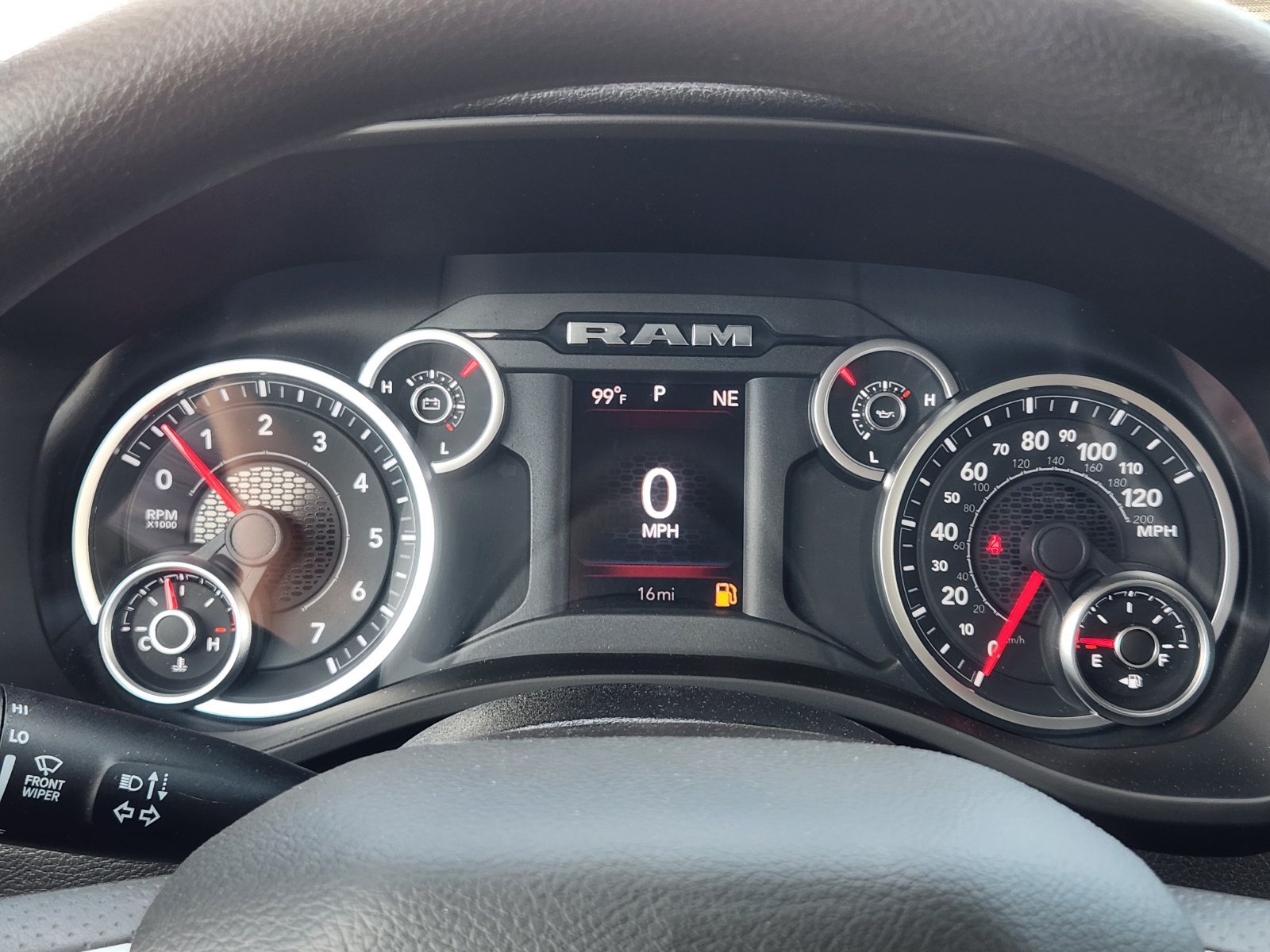 New 2026 RAM 1500 Express RWD image 15