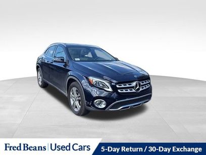 Used 2019 Mercedes-Benz GLA 250 4MATIC