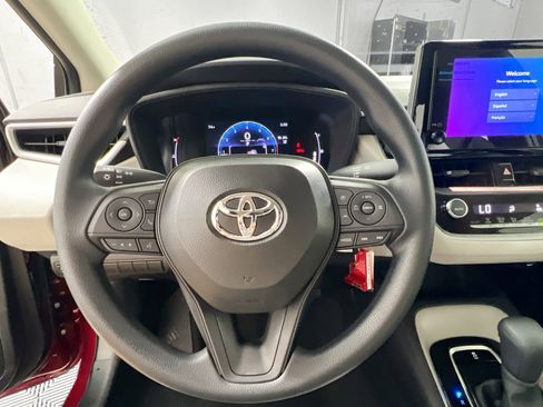 New 2026 Toyota Corolla LE image 17