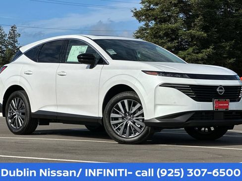 New 2026 Nissan Murano SL AWD/4WD image 1