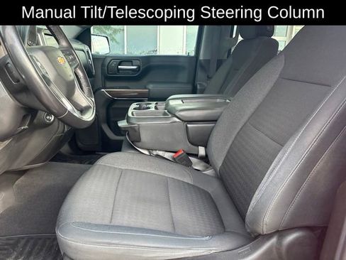 Used 2021 Chevrolet Silverado 1500 LT AWD/4WD image 10