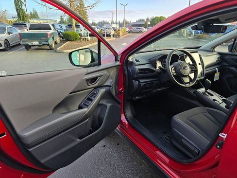 New 2026 Subaru Crosstrek 2.0i Premium w/ Crosstrek Mirror Package AWD/4WD image 7