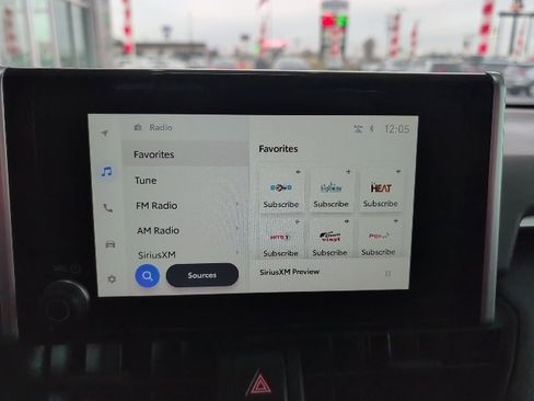 Used 2024 Toyota RAV4 XLE image 18