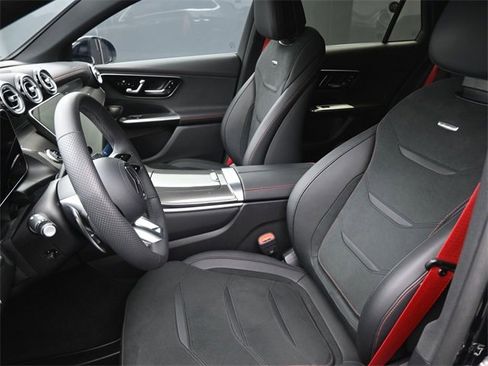 Certified 2026 Mercedes-Benz GLC 43 AMG 4MATIC Coupe image 33