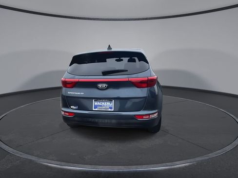 Used 2017 Kia Sportage LX w/ Option Group 012 image 8