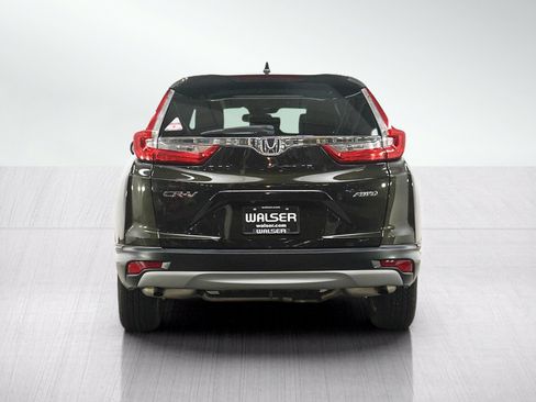 Used 2018 Honda CR-V EX-L image 4