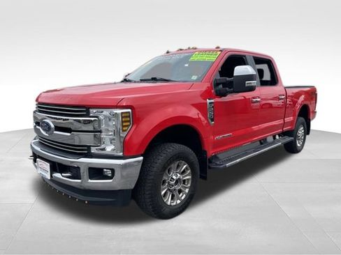 Used 2019 Ford F250 Lariat w/ Tow Technology Bundle AWD/4WD image 3