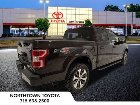 Used 2019 Ford F150 XL w/ Equipment Group 101A Mid image 38
