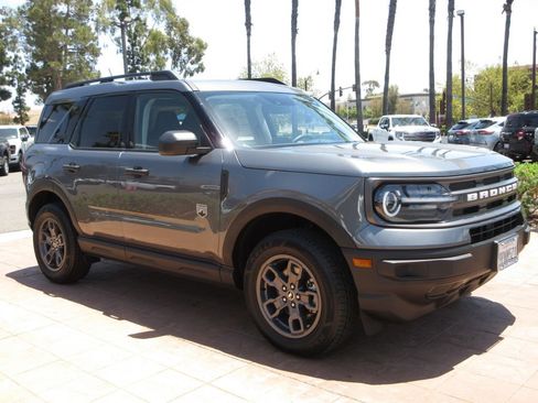 Certified 2024 Ford Bronco Sport Big Bend AWD/4WD image 6