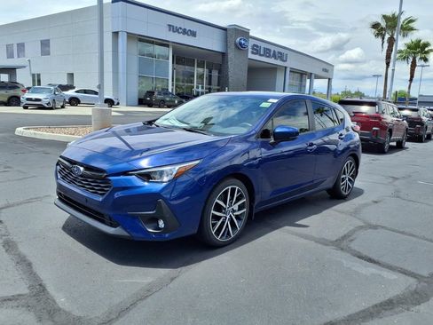 New 2026 Subaru Impreza 2.0i Sport AWD/4WD image 6