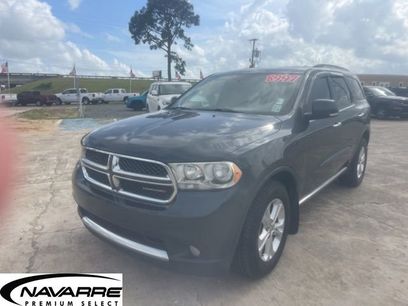 Used 2013 Dodge Durango Crew