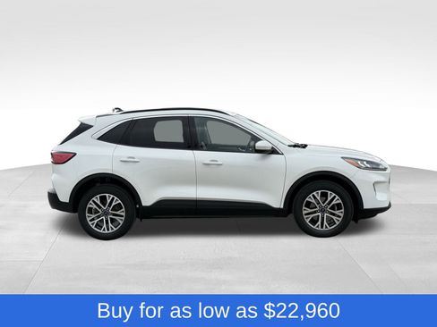 Used 2022 Ford Escape SEL image 6