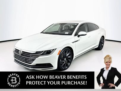 Used 2019 Volkswagen Arteon SE