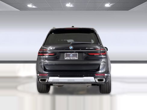 Certified 2024 BMW X7 xDrive40i w/ Parking Assistance Package AWD/4WD image 9
