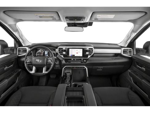 Used 2023 Toyota Tundra SR5 w/ SR5 Premium Package AWD/4WD image 5