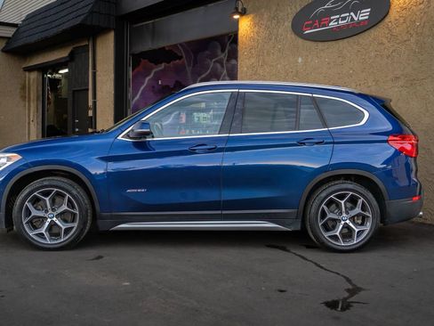 Used 2017 BMW X1 xDrive28i AWD/4WD image 7