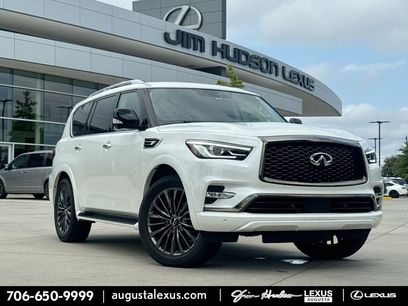Used 2023 INFINITI QX80 Premium Select w/ Cargo Package