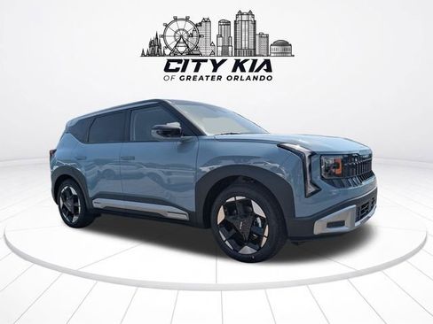New 2027 Kia Seltos S FWD image 7