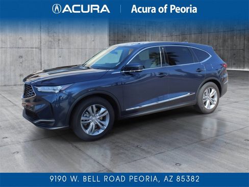 Used 2025 Acura MDX FWD image 1