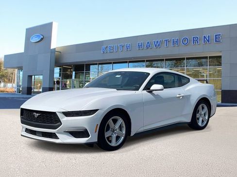 New 2026 Ford Mustang Coupe RWD image 3