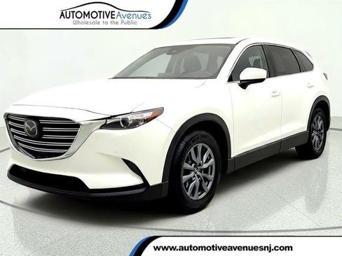 Used 2020 MAZDA CX-9 Touring w/ Touring Premium Package AWD/4WD image 1