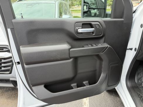 New 2026 Chevrolet Silverado 3500 W/T w/ WT Convenience Package AWD/4WD image 14