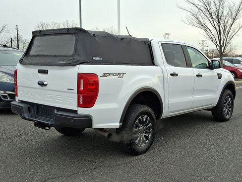 Used 2019 Ford Ranger XLT w/ Equipment Group 302A Luxury image 6
