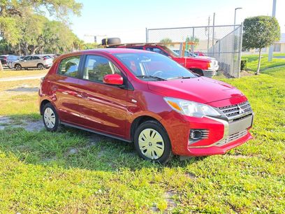 Used 2024 Mitsubishi Mirage ES