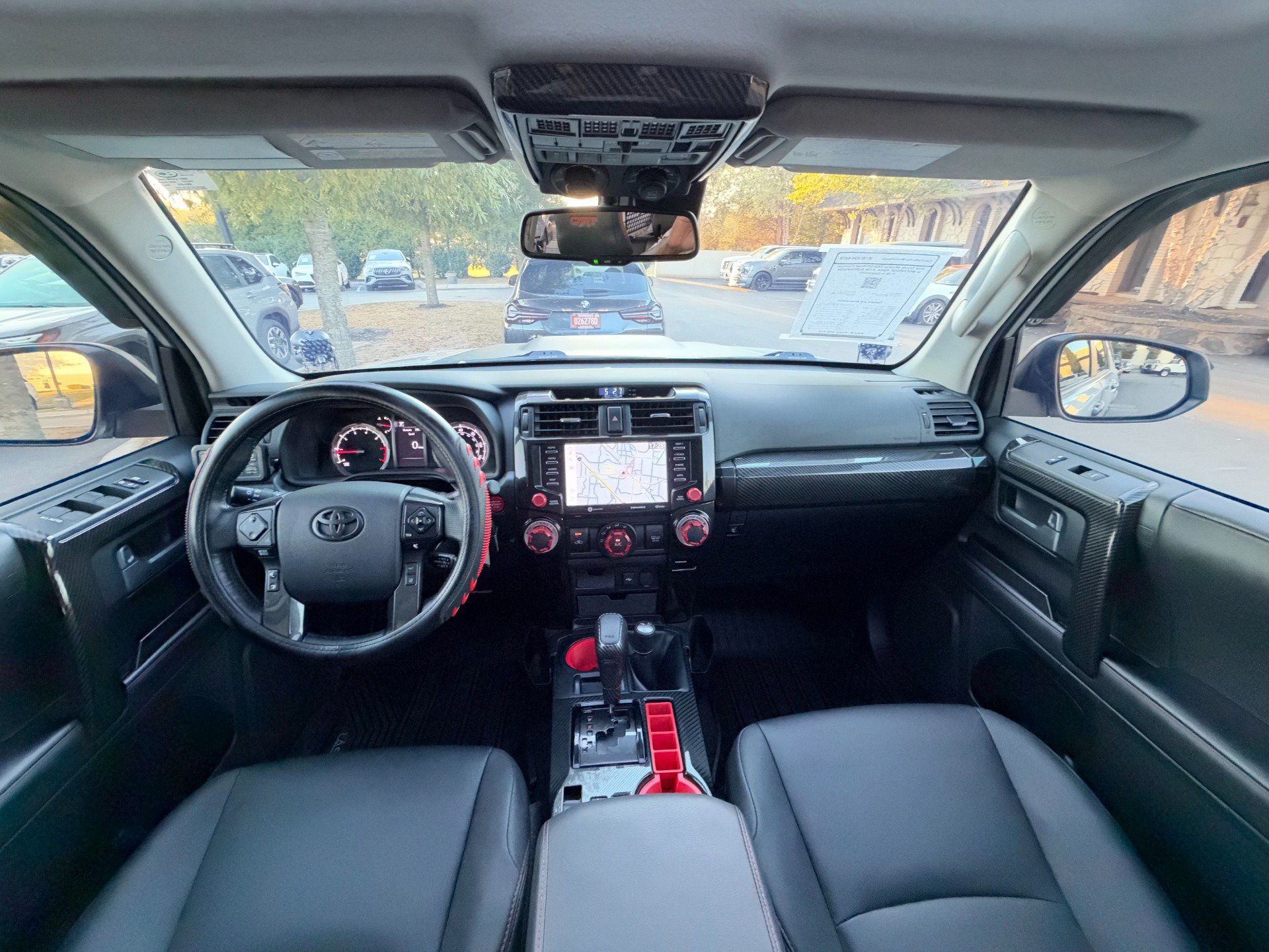 Used 2024 Toyota 4Runner TRD Off-Road Premium w/ Moonroof Package AWD/4WD image 24