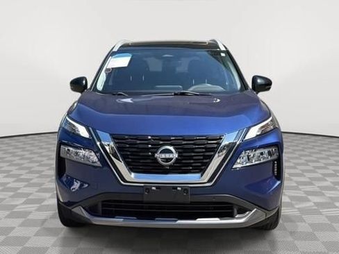 Used 2023 Nissan Rogue SL w/ SL Premium Package AWD/4WD image 8