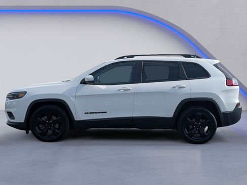 Used 2020 Jeep Cherokee Latitude Plus FWD image 8