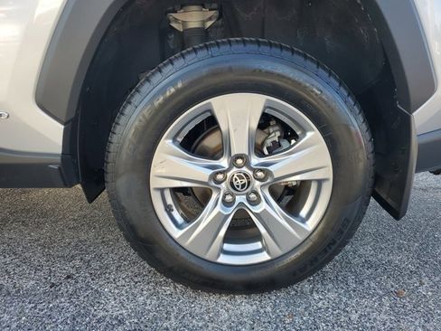 Certified 2024 Toyota RAV4 XLE image 5