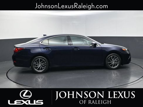 Used 2018 Lexus ES 350 w/ Luxury Package w/Wood Trim FWD image 6
