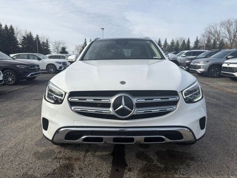 Used 2022 Mercedes-Benz GLC 300 4MATIC image 2