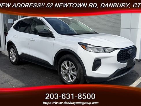 Used 2024 Ford Escape Active AWD/4WD image 7