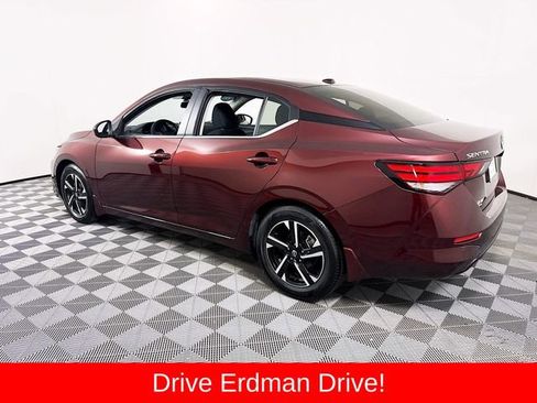 Used 2025 Nissan Sentra SV FWD image 21